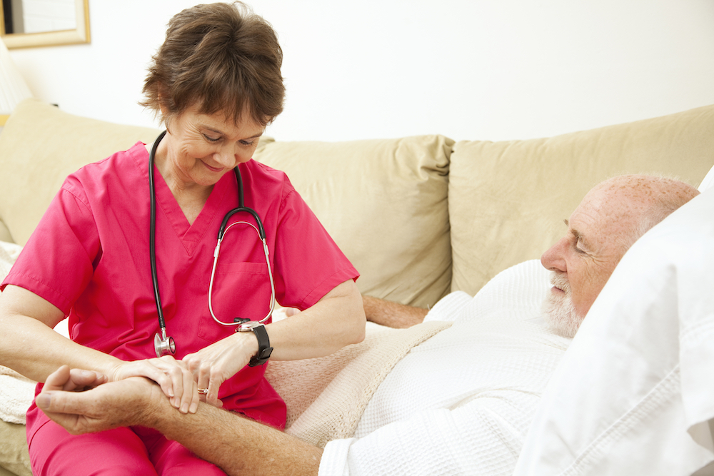 home healthcare insurance Pittsburg TX
